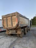 Scania 124 8X4 НА ЧАСТИ, снимка 4 - Камиони - 37005029