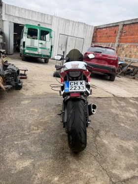 Honda Cbr, снимка 4