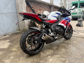 Honda Cbr, снимка 3