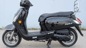 Sym Fiddle III 49CC 4T 08.2015г. , снимка 6