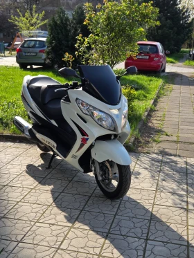 Suzuki Burgman, снимка 3