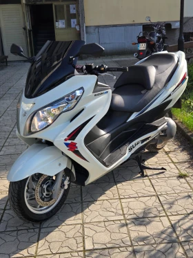 Suzuki Burgman, снимка 4