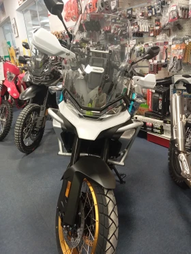 Cfmoto MT-Adventure/Touring 700MT 26г, снимка 13