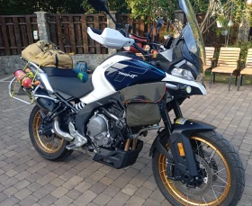 Cfmoto MT-Adventure/Touring 700MT 26г, снимка 6