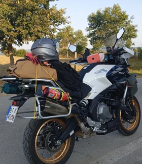 Cfmoto MT-Adventure/Touring 700MT 26г, снимка 2