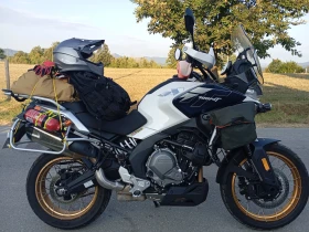 Cfmoto MT-Adventure/Touring 700MT 26г, снимка 8