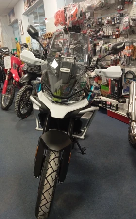 Cfmoto MT-Adventure/Touring 700MT 26г, снимка 9