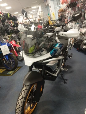 Cfmoto MT-Adventure/Touring 700MT 26г, снимка 11