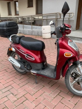 Kymco People, снимка 5