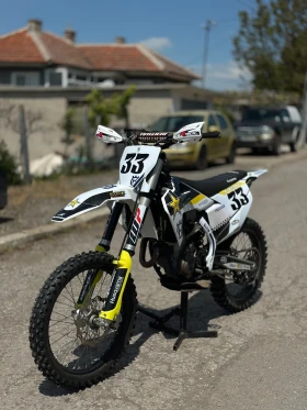  Husqvarna 350