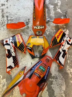 Ktm EXC EXC 450 | Mobile.bg    10