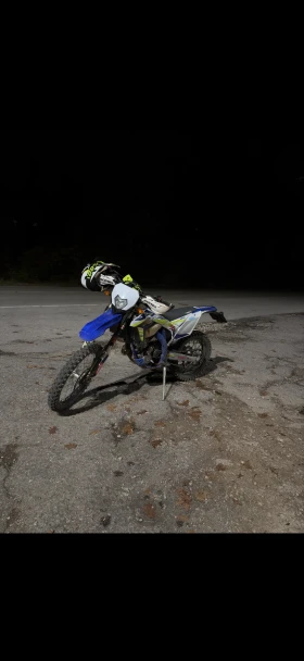 Sherco 4 Stroke SEF 300 Factory - изображение 1