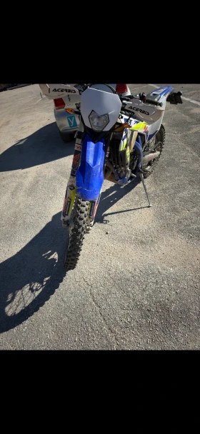 Sherco 4 Stroke SEF 300 Factory | Mobile.bg    5