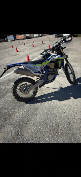 Sherco 4 Stroke SEF 300 Factory | Mobile.bg    2