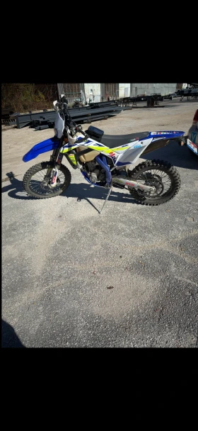 Sherco 4 Stroke SEF 300 Factory | Mobile.bg    4