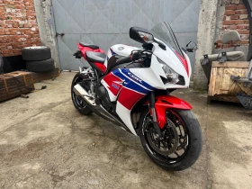 Honda Cbr 