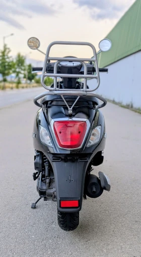 Sym Fiddle III 49CC 4T 08.2015�.  | Mobile.bg � ����� ������ 5