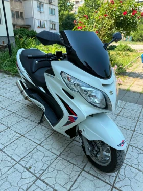 Suzuki Burgman 
