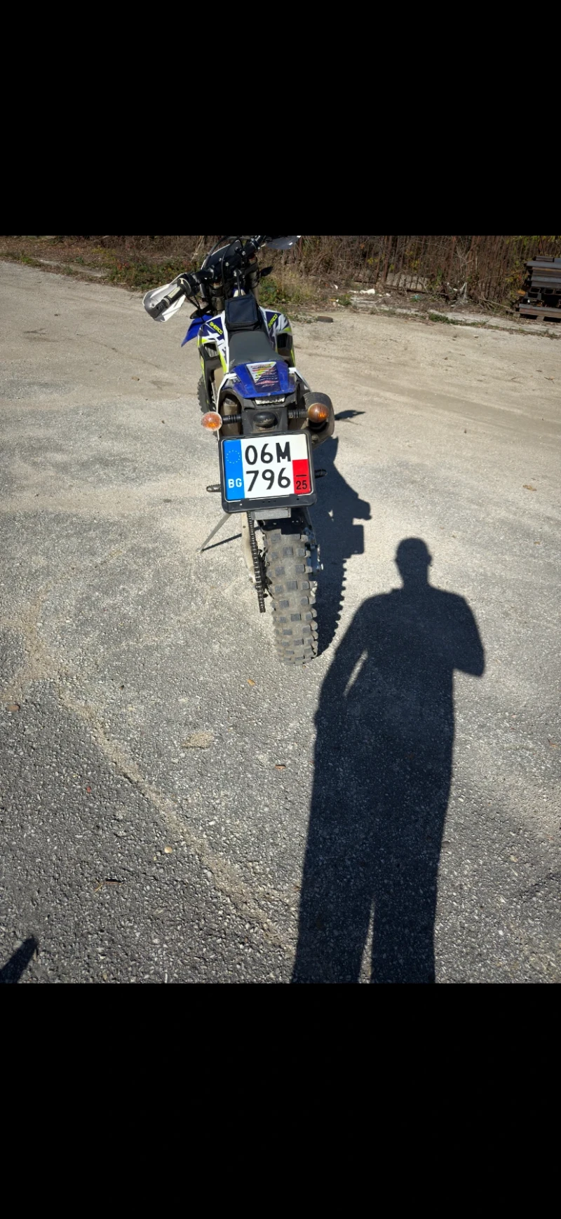 Sherco 4 Stroke SEF 300 Factory, снимка 3 - Мотоциклети и мототехника - 52286294