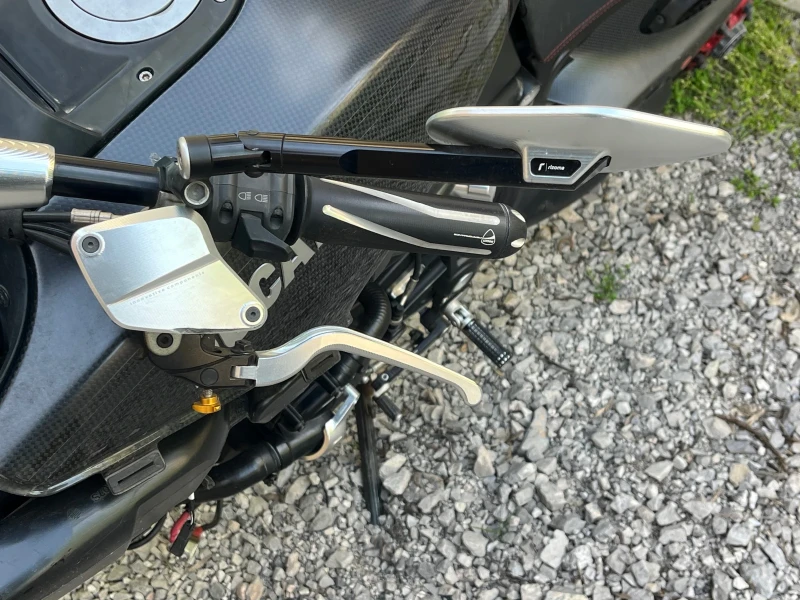 Ducati Diavel Carbon, снимка 7 - Мотоциклети и мототехника - 52652440