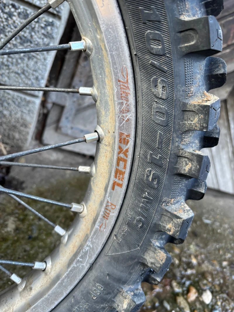 Suzuki Rmz, снимка 7 - Мотоциклети и мототехника - 52859682