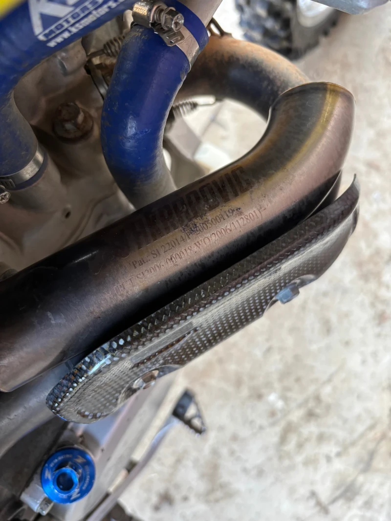 Suzuki Rmz, снимка 12 - Мотоциклети и мототехника - 52859682