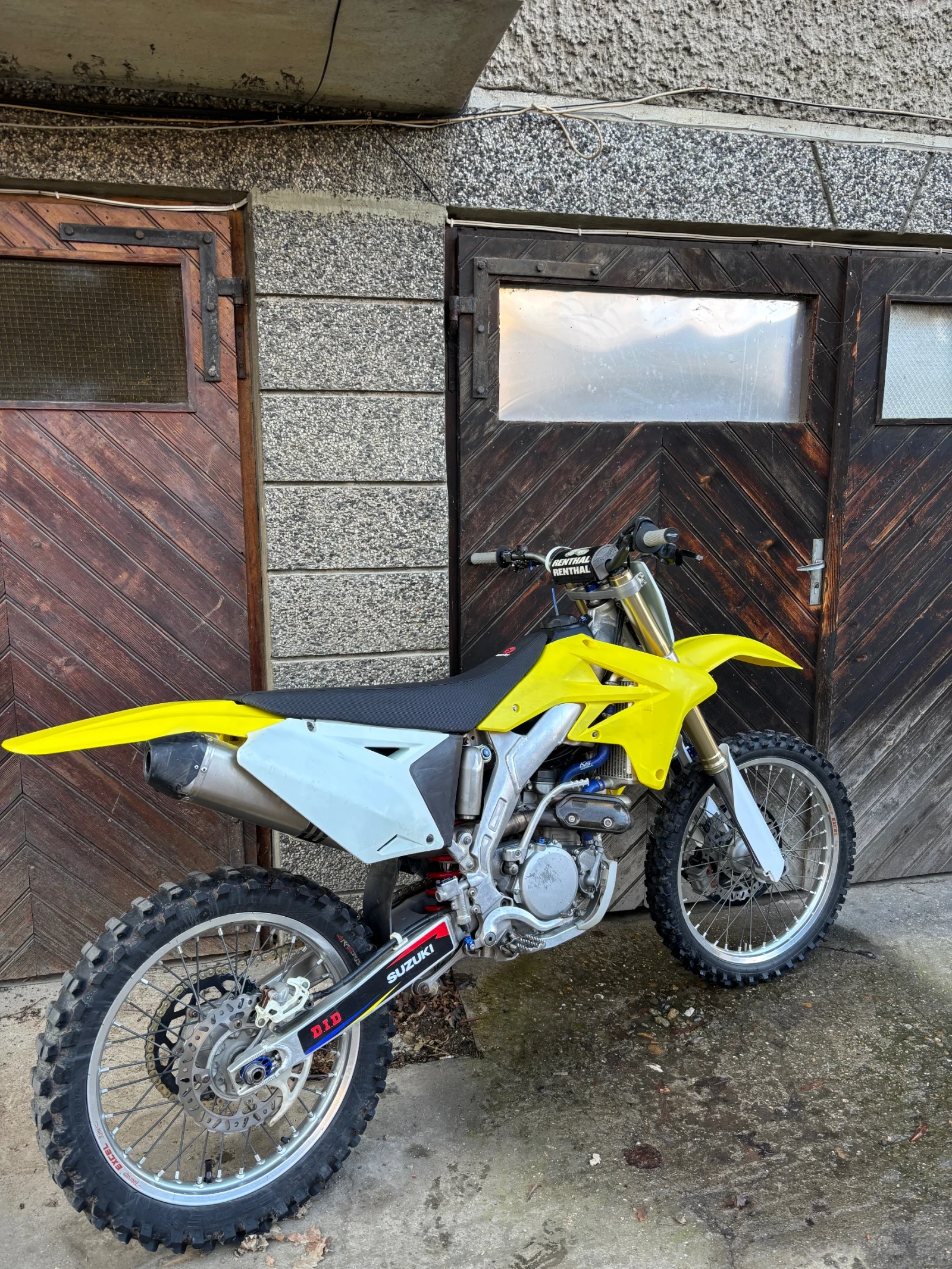 Suzuki Rmz, снимка 1