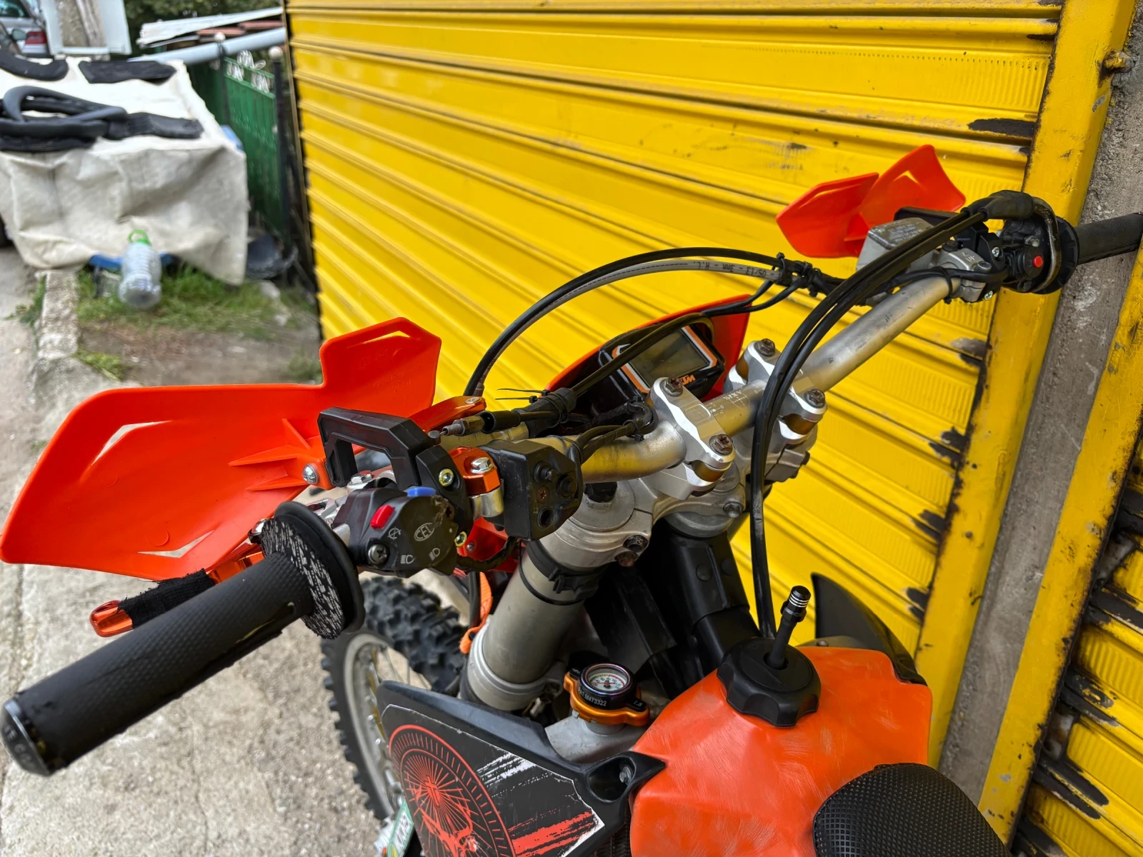 Ktm EXC EXC 450 - изображение 5