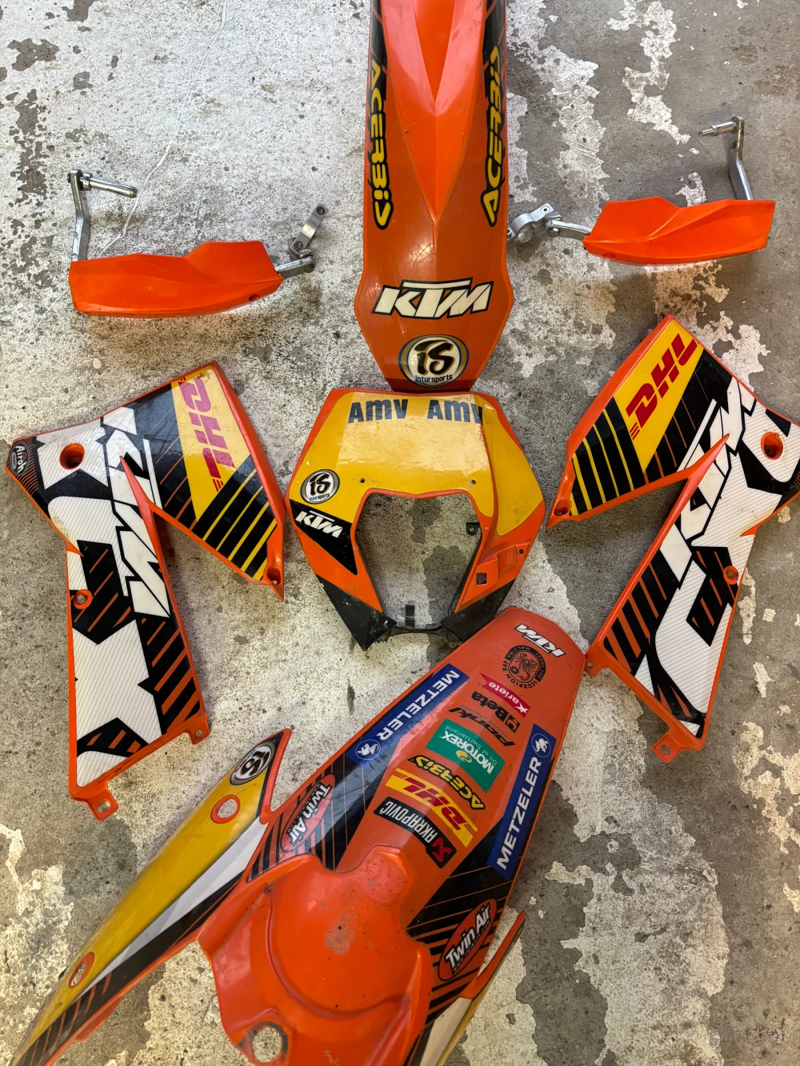 Ktm EXC EXC 450 - изображение 10