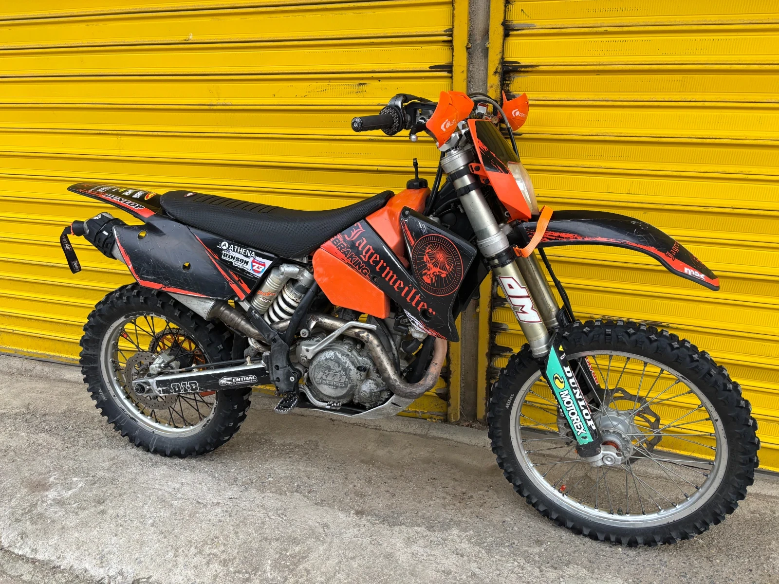 Ktm EXC EXC 450 - изображение 6
