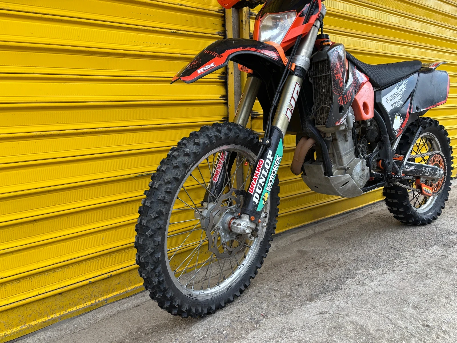 Ktm EXC EXC 450 - изображение 4