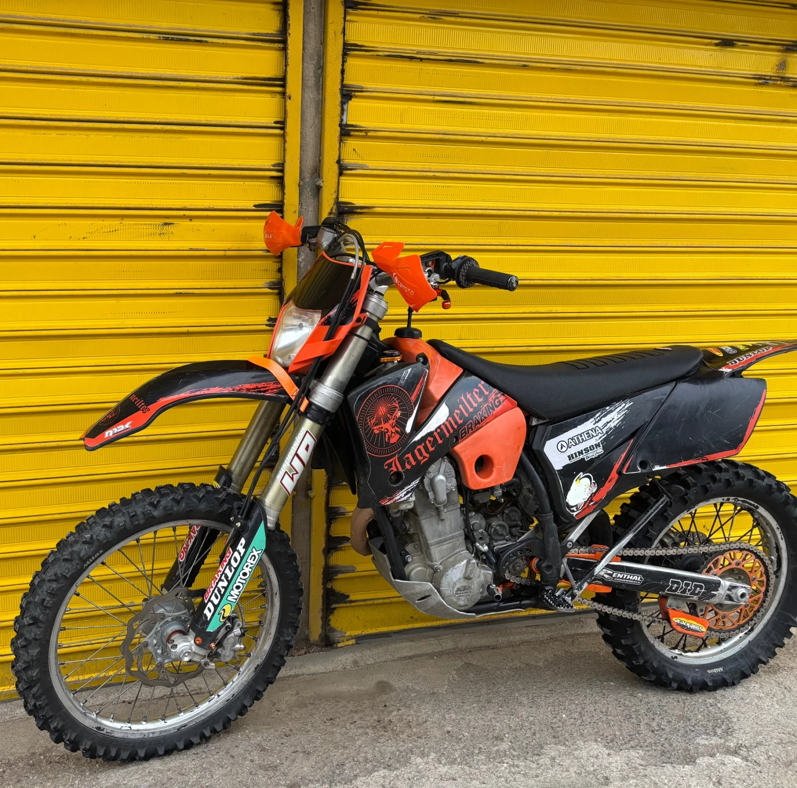 Ktm EXC EXC 450 - изображение 3
