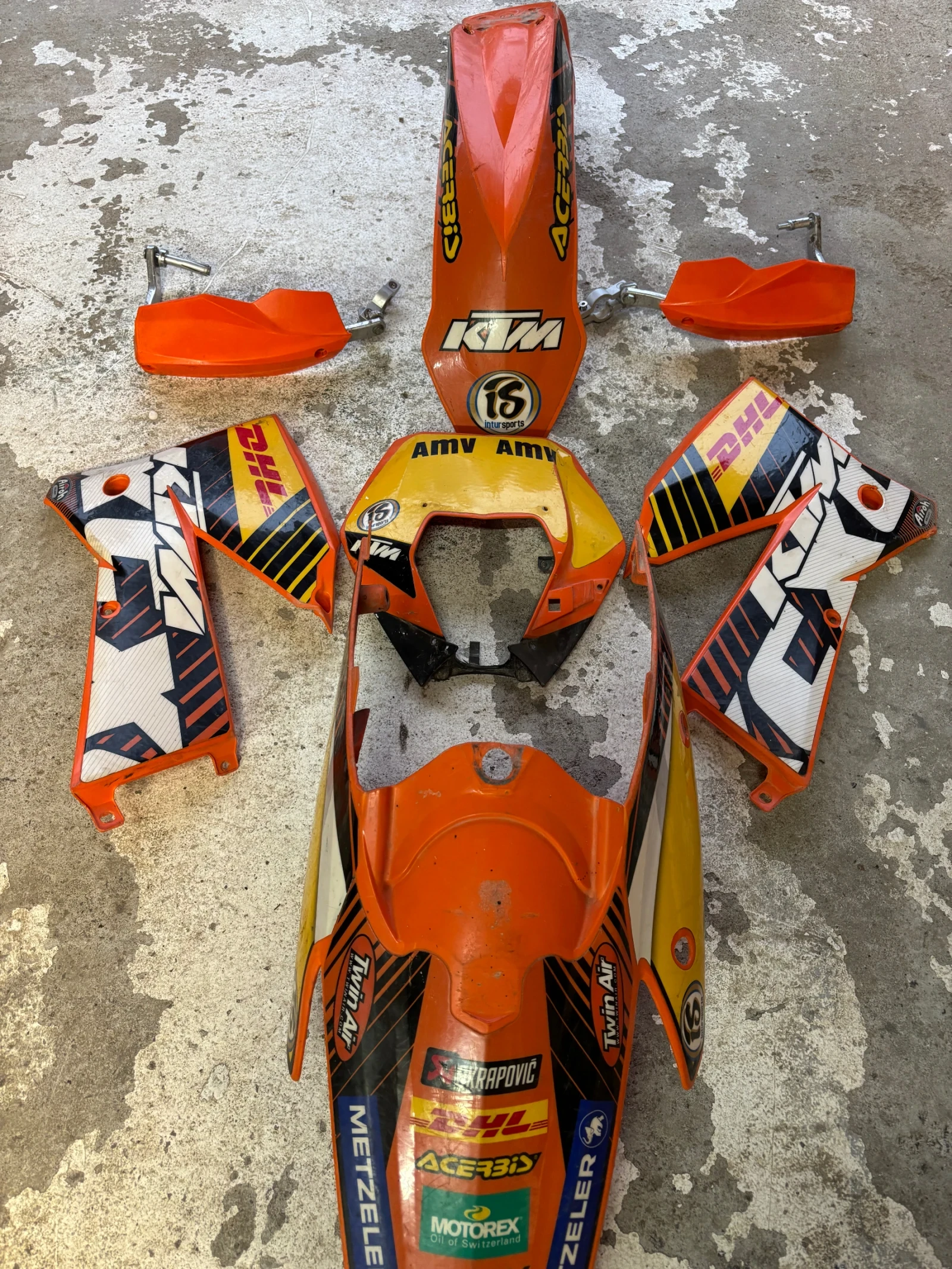 Ktm EXC EXC 450 - изображение 9