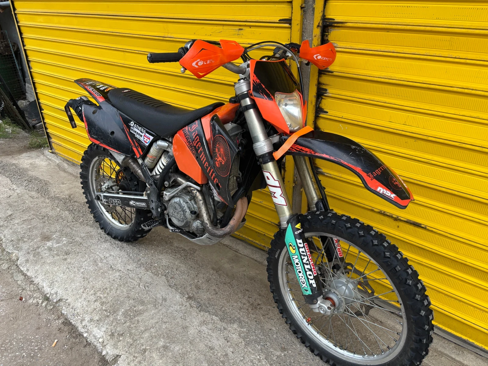 Ktm EXC EXC 450 - изображение 7
