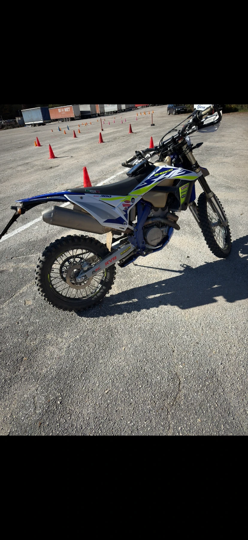 Sherco 4 Stroke SEF 300 Factory - изображение 2