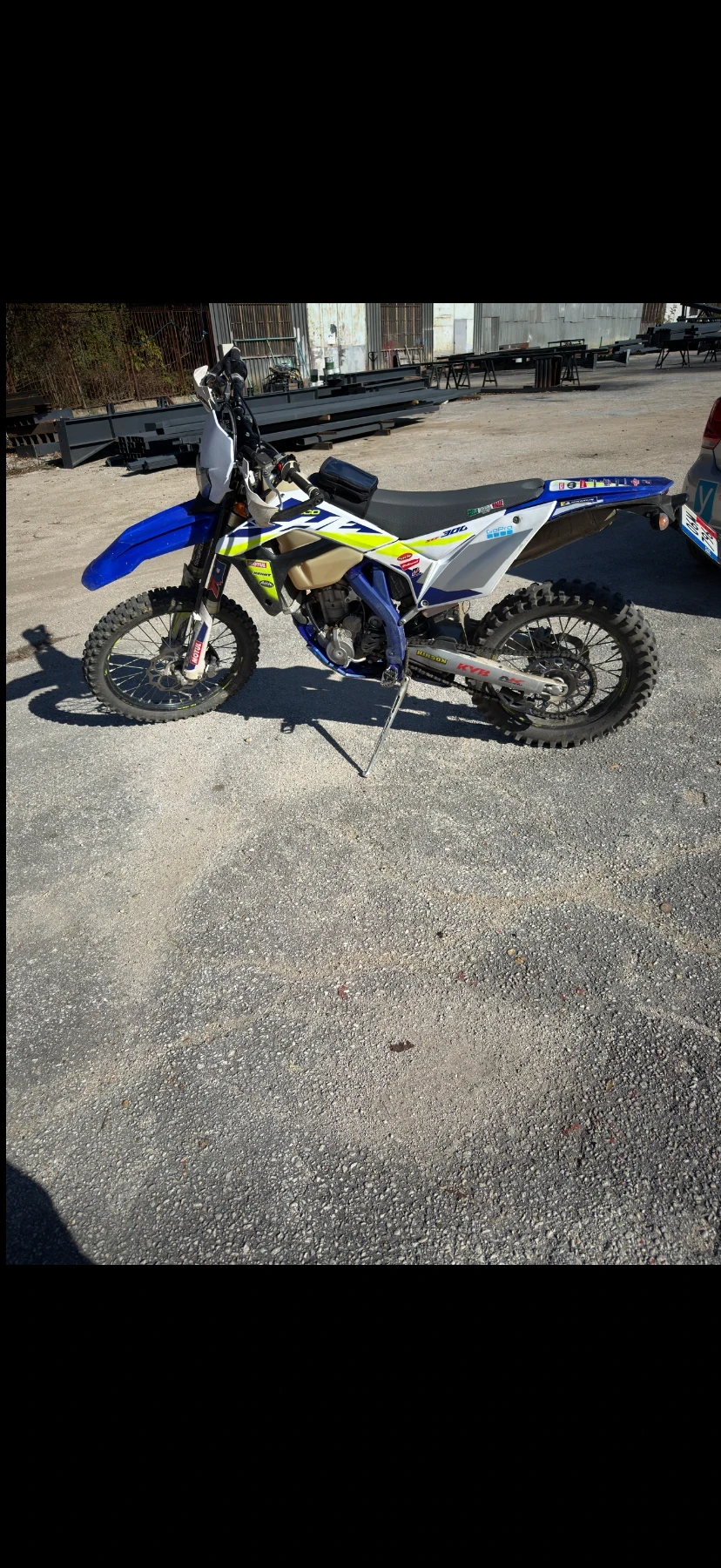 Sherco 4 Stroke SEF 300 Factory - изображение 4