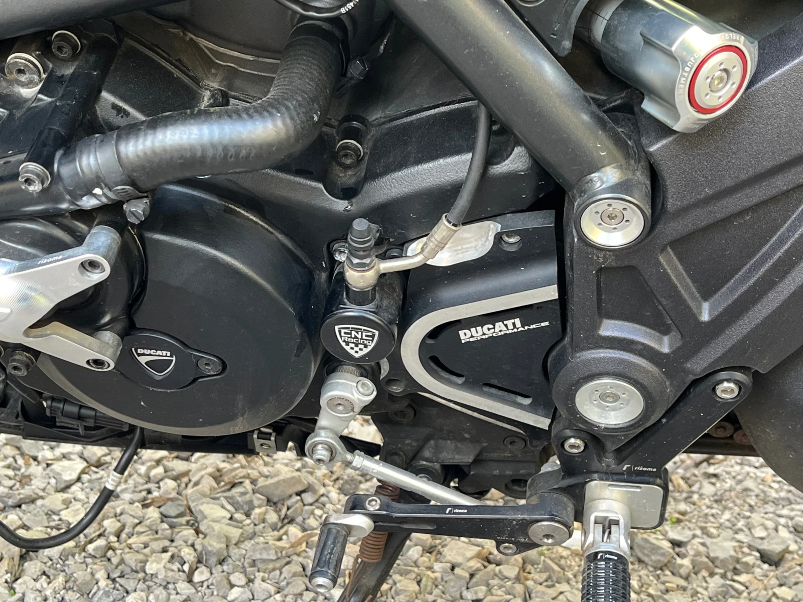 Ducati Diavel Carbon - изображение 8