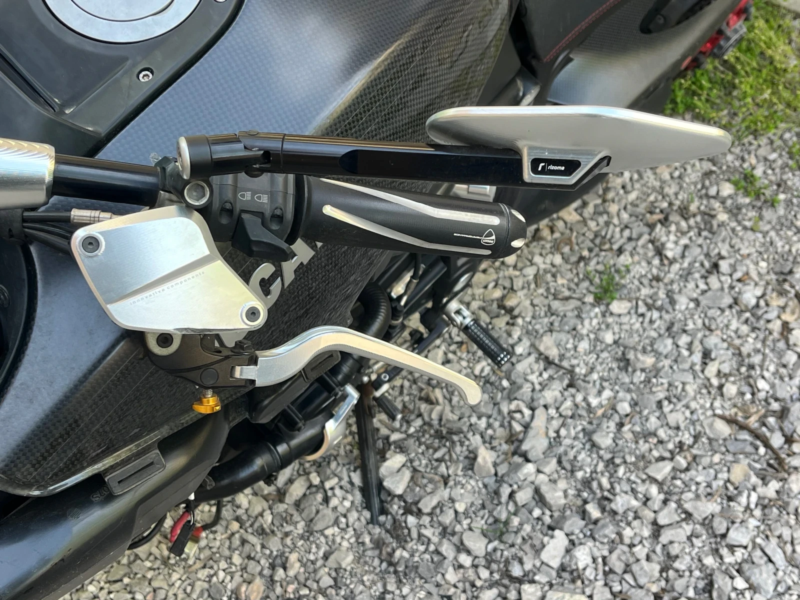 Ducati Diavel Carbon - изображение 7