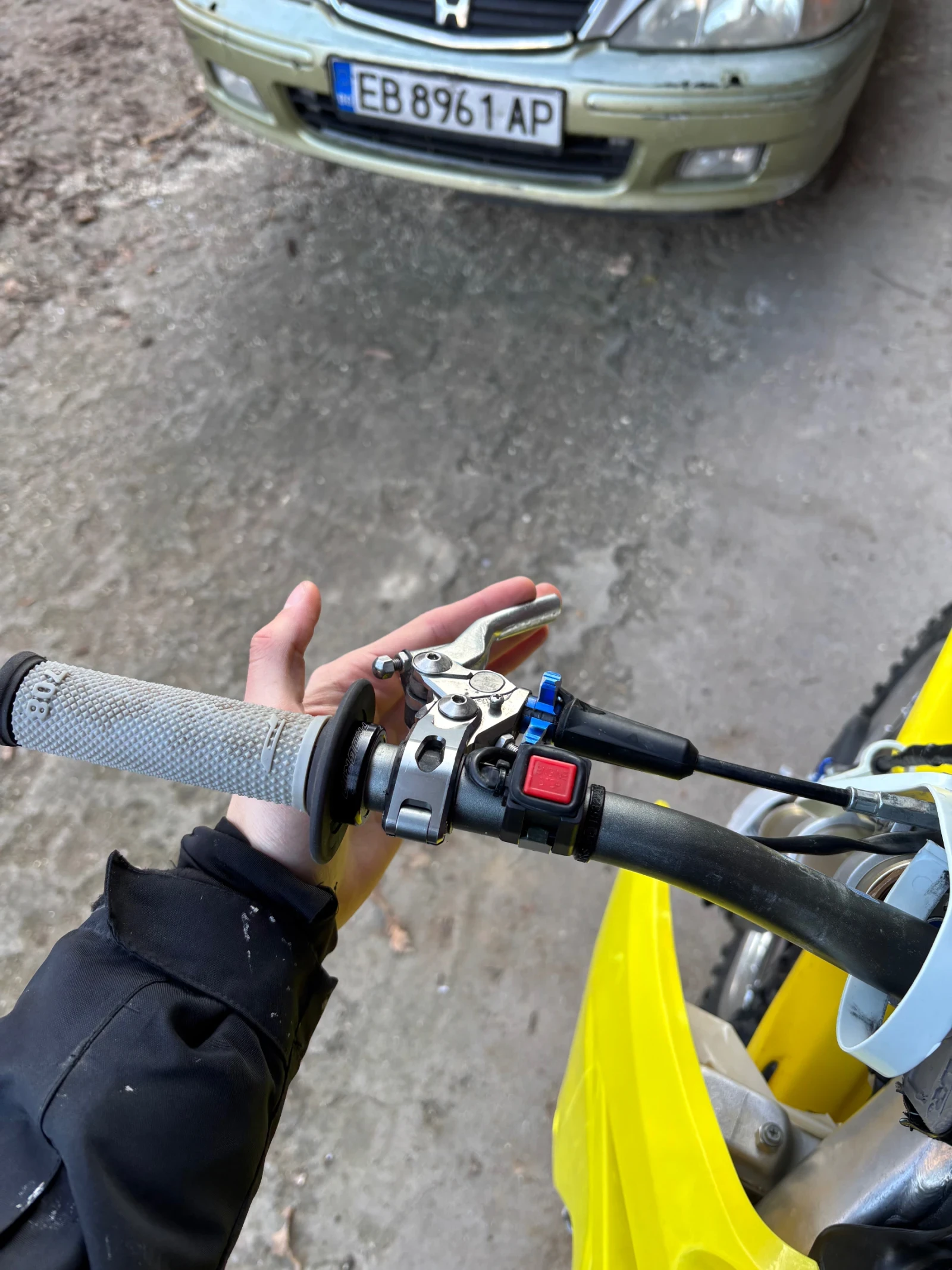 Suzuki Rmz  - изображение 10