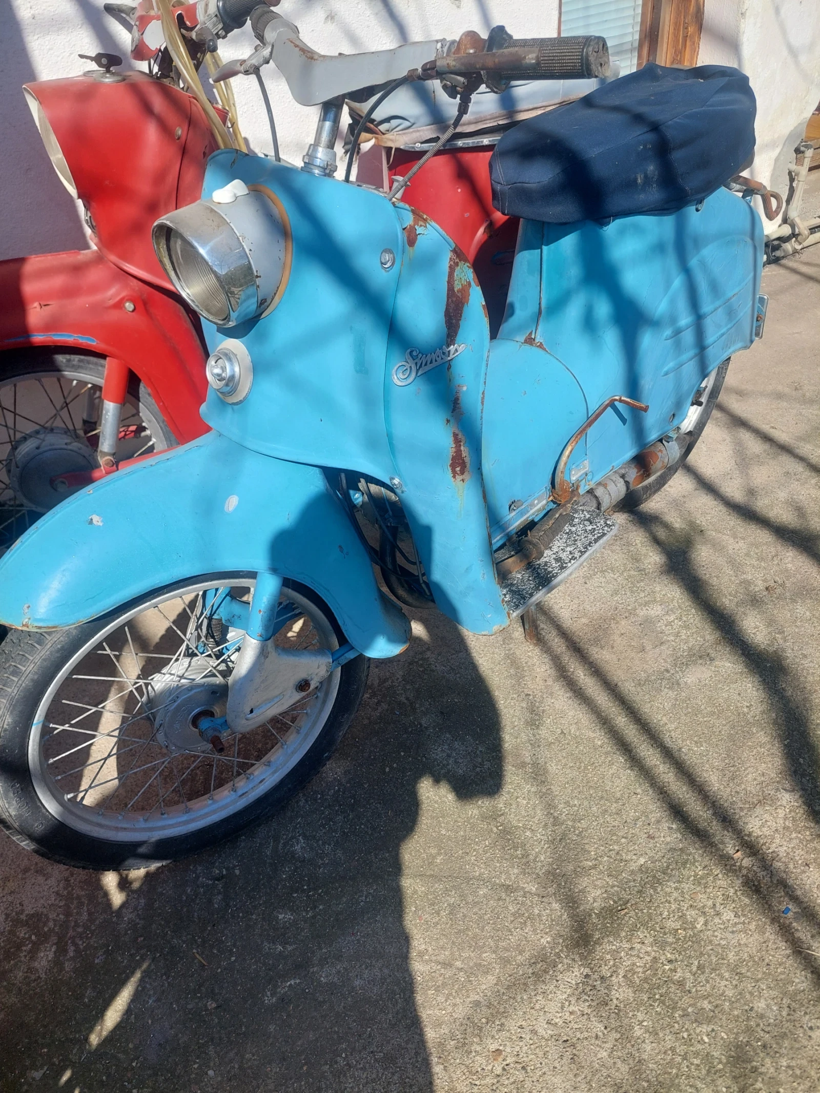 Simson 50 Кр50