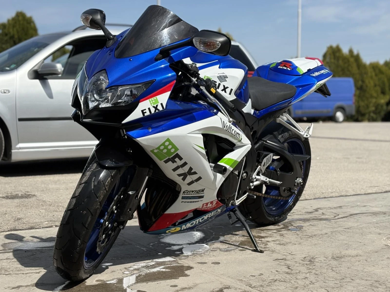 Suzuki Gsxr