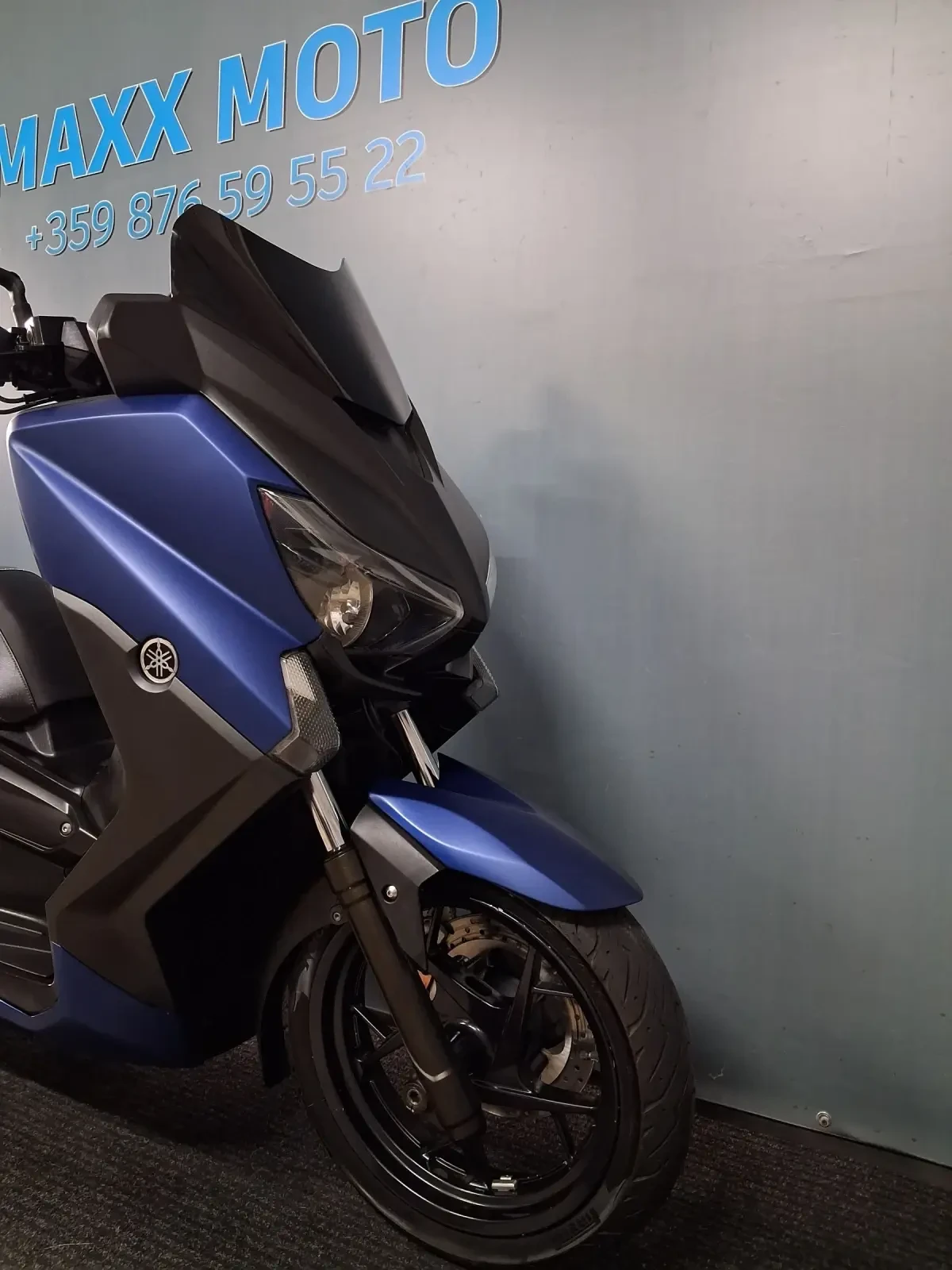 Yamaha X-max 250i, снимка 9 - Мотоциклети и мототехника - 55156996
