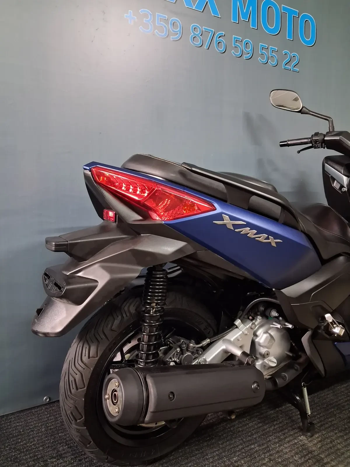 Yamaha X-max 250i, снимка 12 - Мотоциклети и мототехника - 55156996