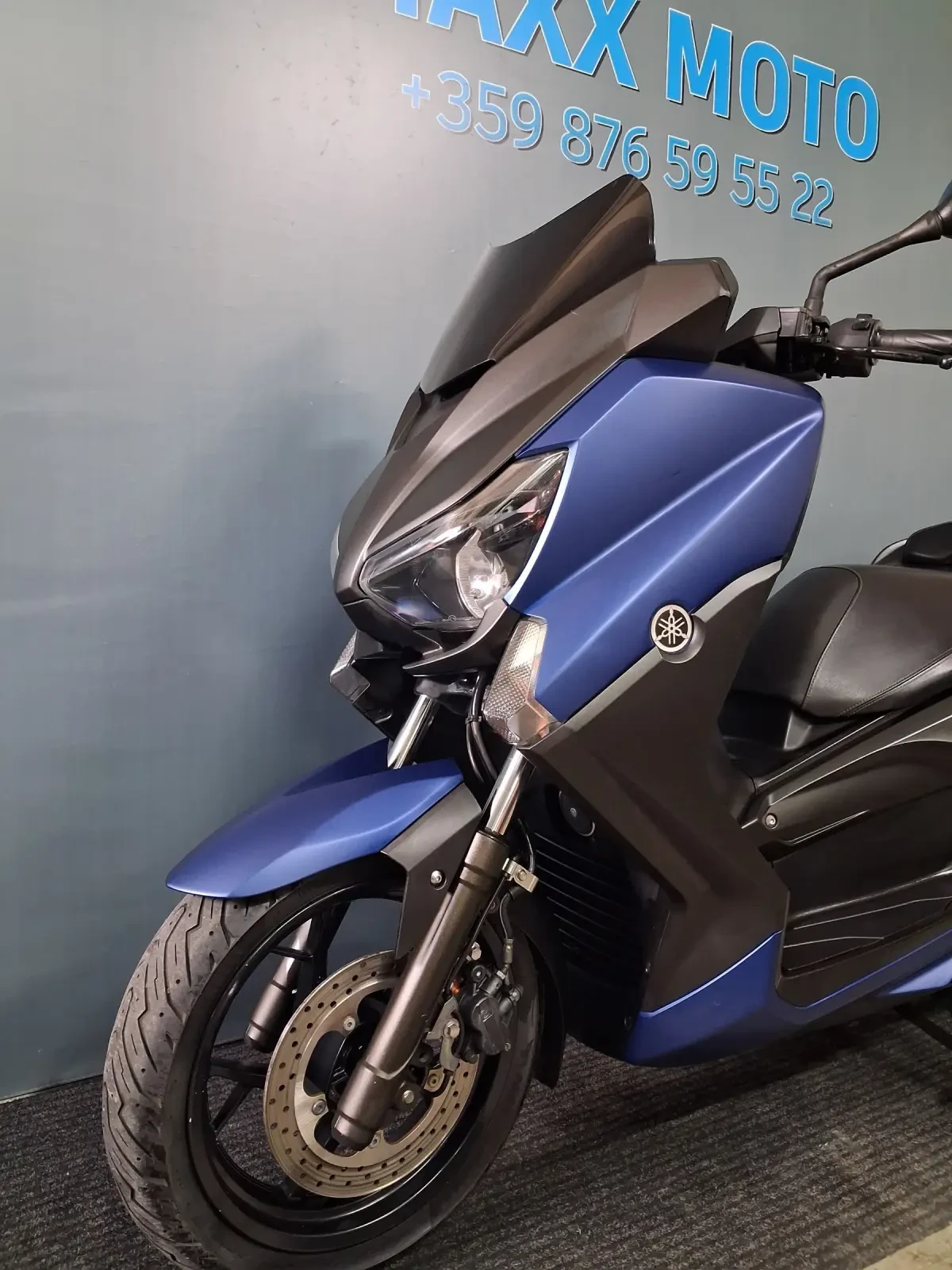 Yamaha X-max 250i, снимка 3 - Мотоциклети и мототехника - 55156996