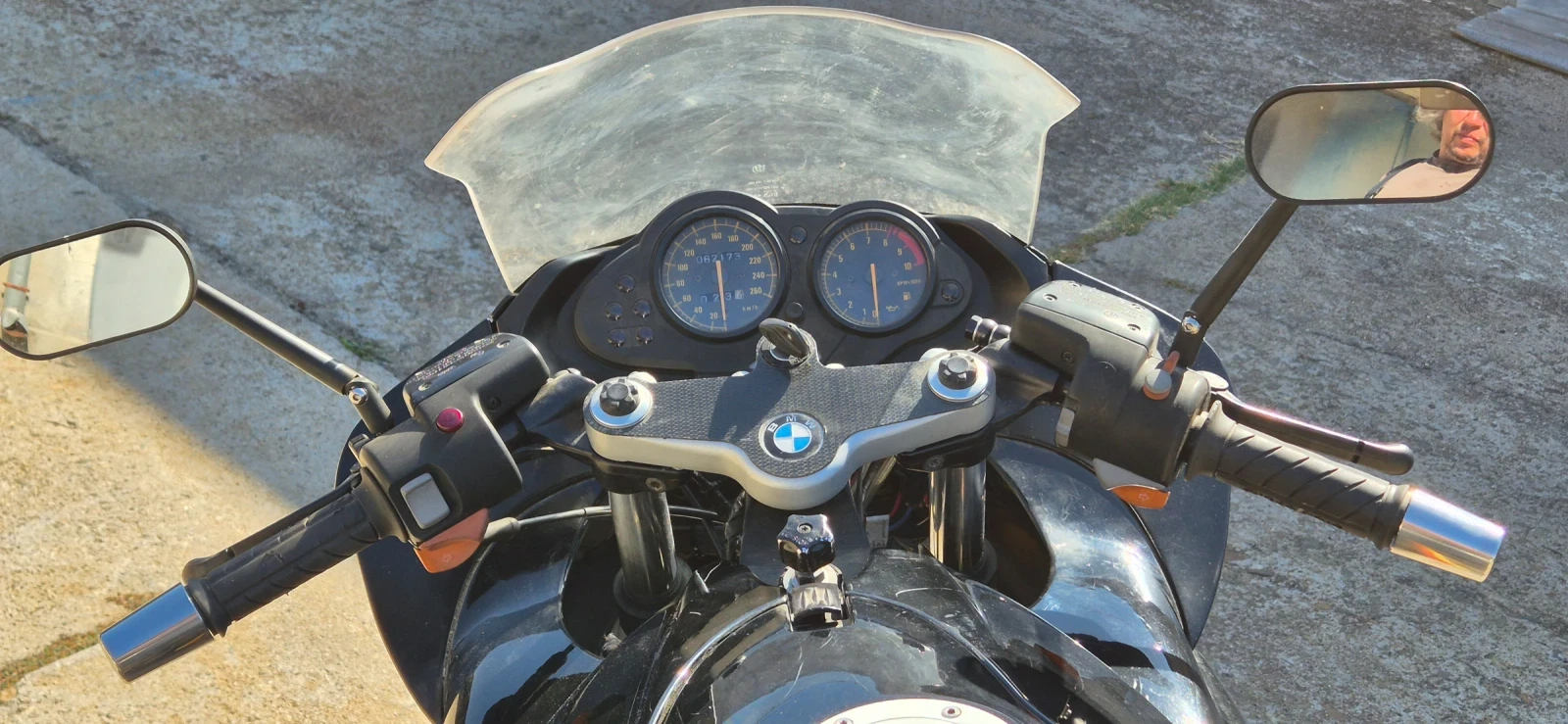 BMW R R1100S, снимка 5 - Мотоциклети и мототехника - 56358524
