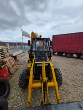 Багер Cat 438B 4x4, снимка 4