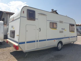 Каравана TEC 520, снимка 1