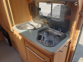 Каравана TEC 520, снимка 13