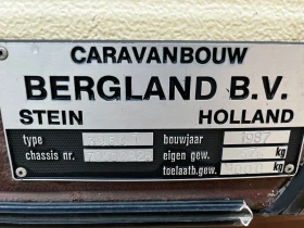 Обява за продажба на Каравана Beyerland B.V ~4 950 лв. - изображение 6