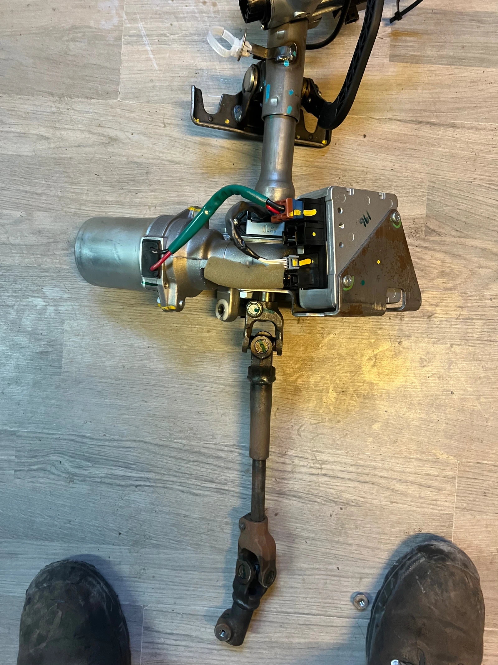 JJ001-000525 �������� ������ NISSAN MICRA K13    28500-1HA1A   JL501-001233 | Mobile.bg � ����������� 1